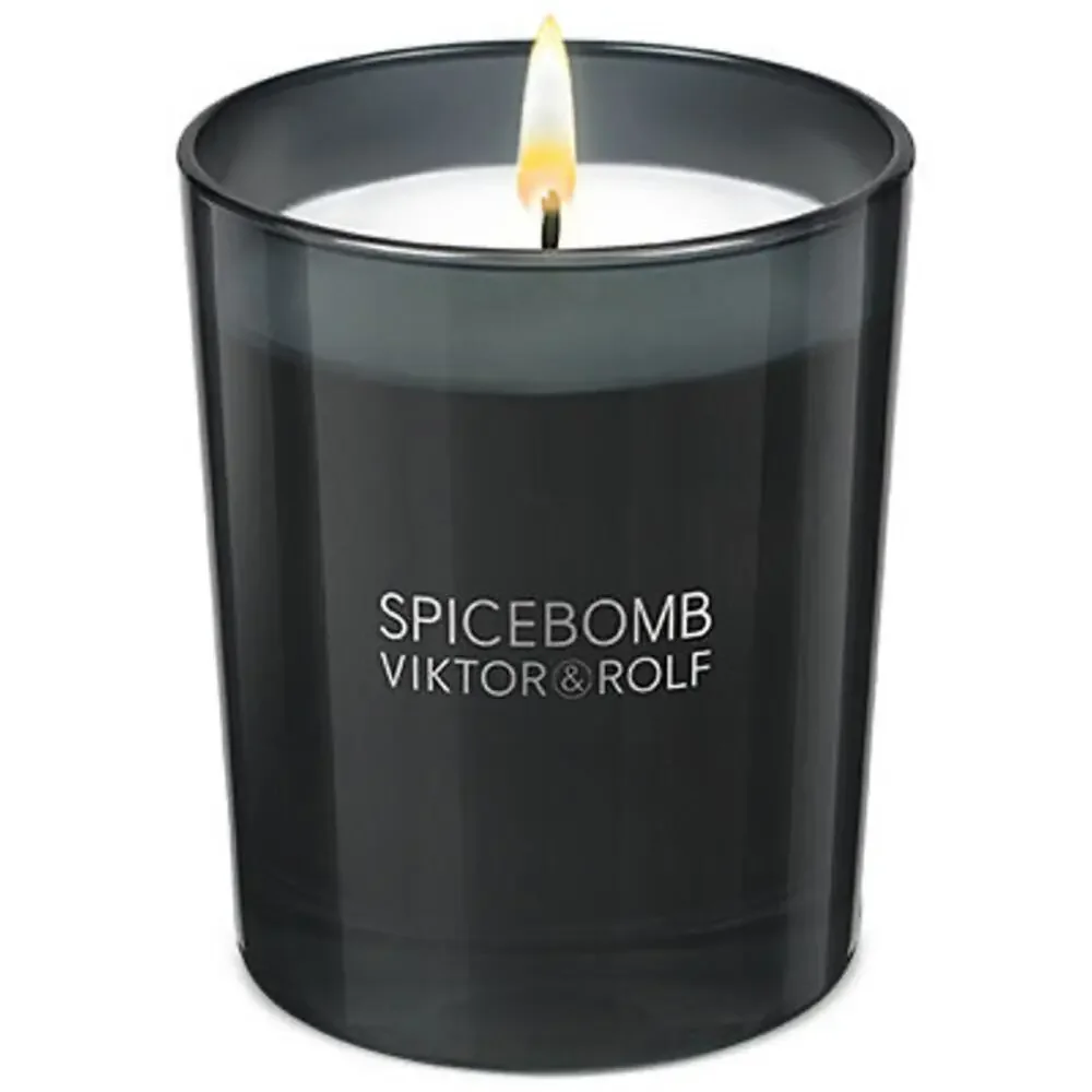 Viktor‎ & Rolf Spicebomb Luxury Candle | 2.4 OZ | NEW!!🩶🩶